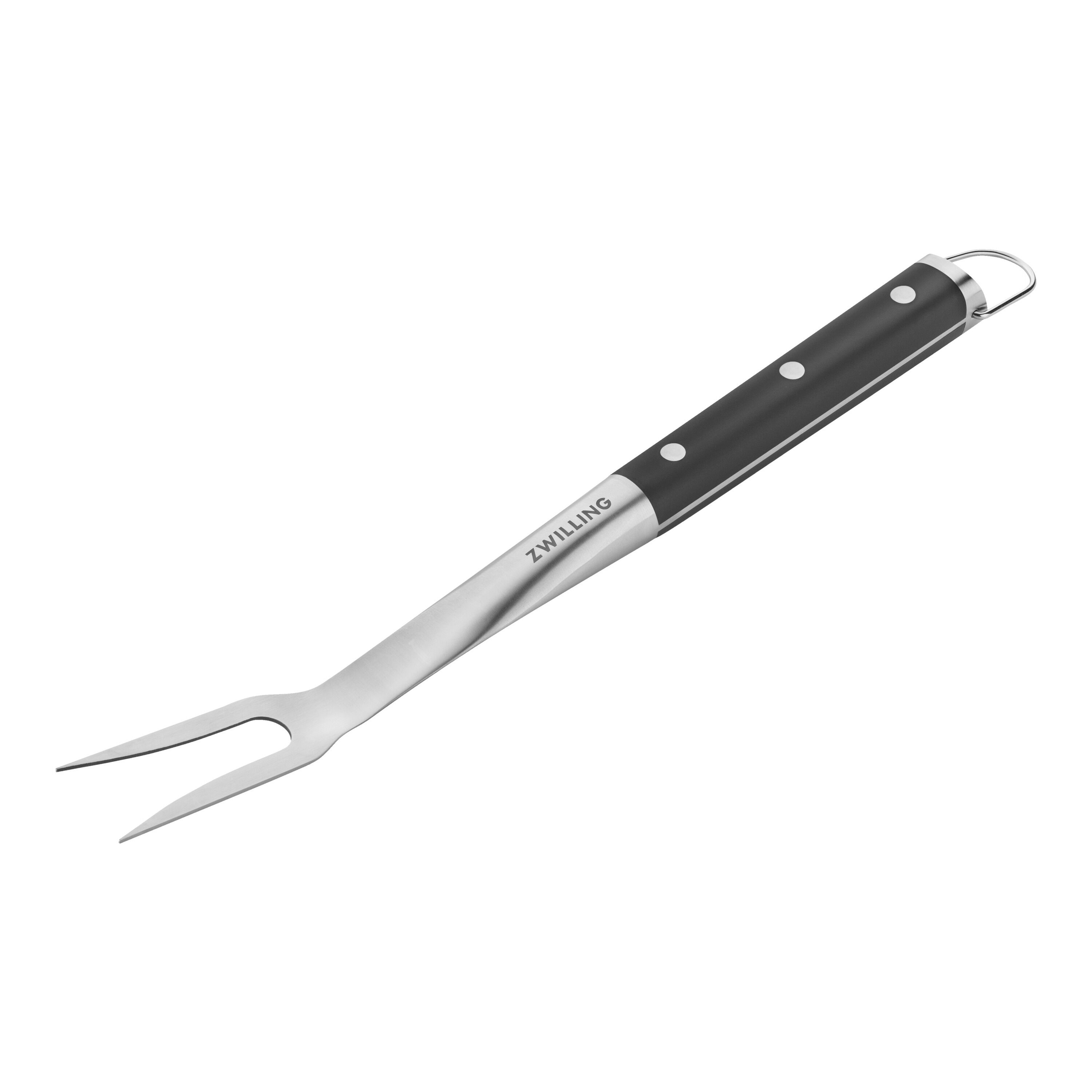 Carving fork, 41 cm, Stainless steel